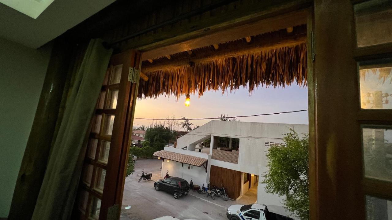 Apartamento Beira Mar Prea Exterior foto