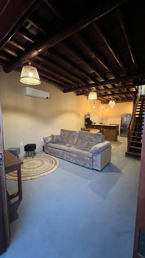 Apartamento Beira Mar Prea Exterior foto