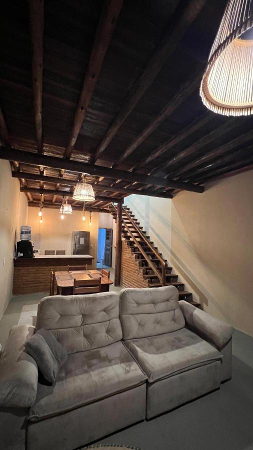 Apartamento Beira Mar Prea Exterior foto