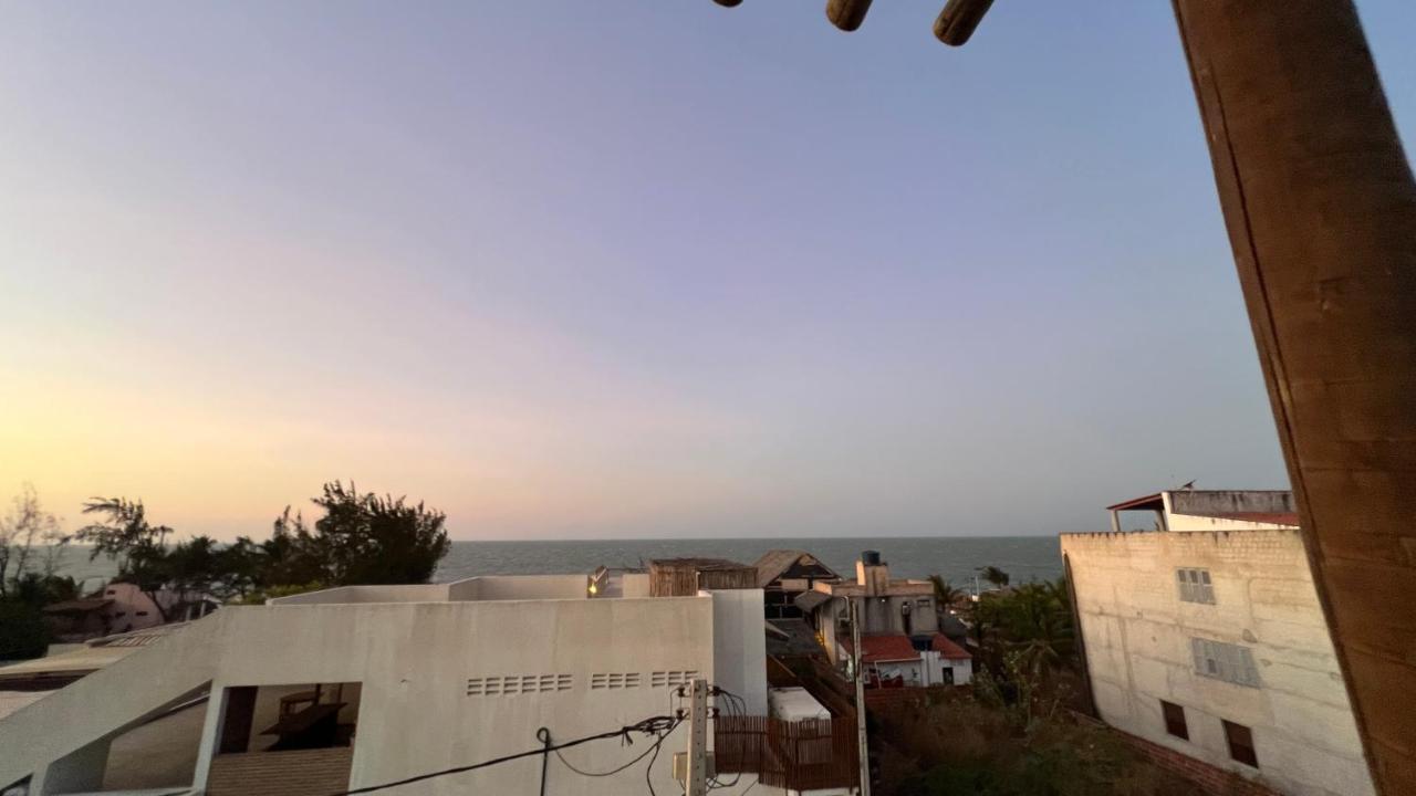 Apartamento Beira Mar Prea Exterior foto