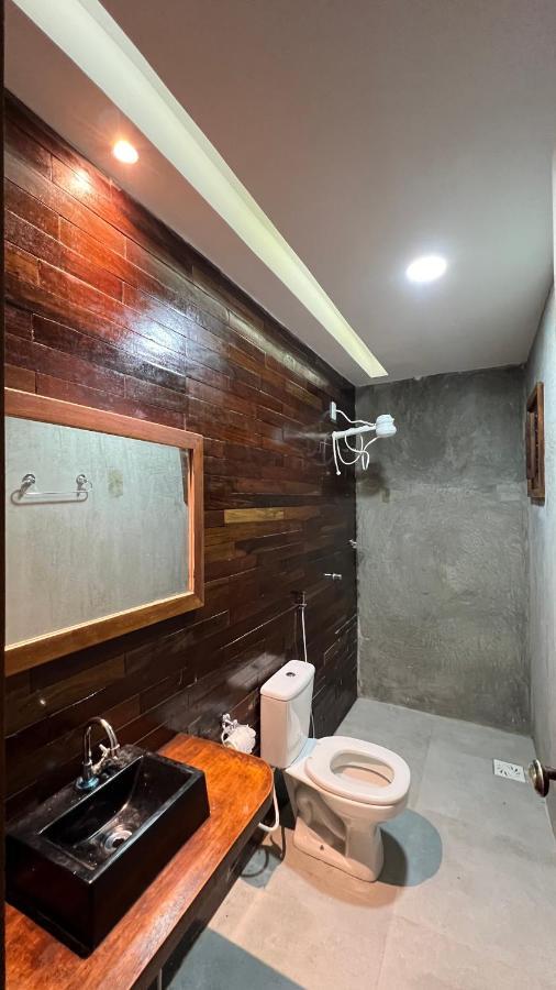 Apartamento Beira Mar Prea Exterior foto