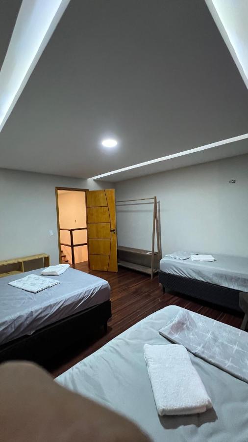 Apartamento Beira Mar Prea Exterior foto