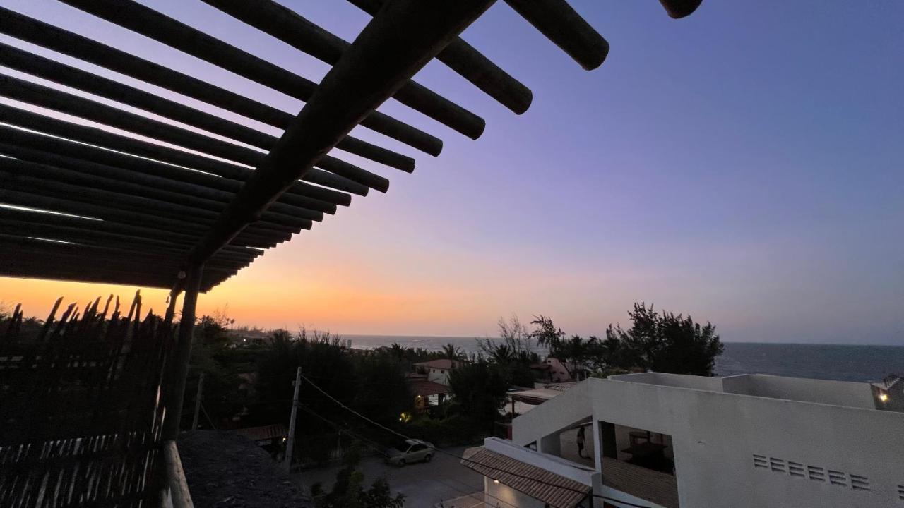 Apartamento Beira Mar Prea Exterior foto