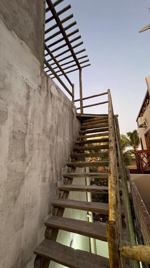 Apartamento Beira Mar Prea Exterior foto