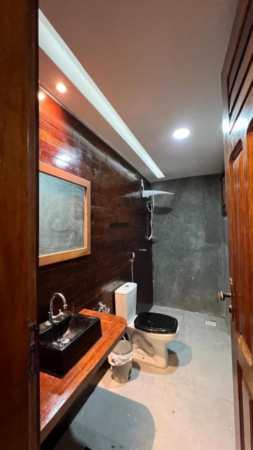 Apartamento Beira Mar Prea Exterior foto